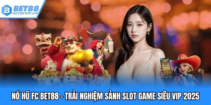 nổ hũ FC