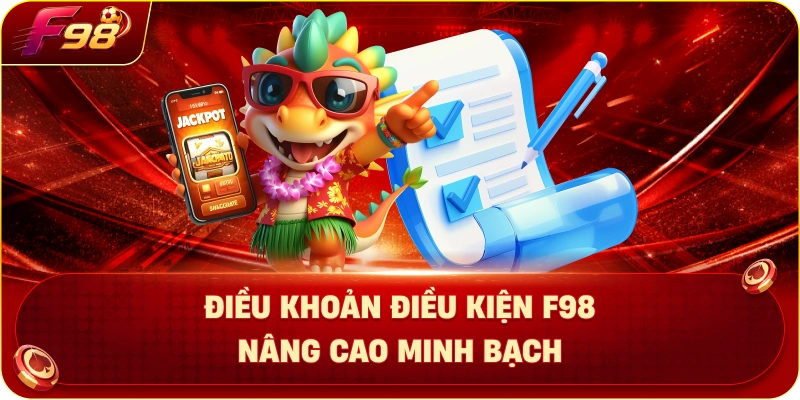 Điều Khoản Điều Kiện F98 Nâng Cao Minh Bạch