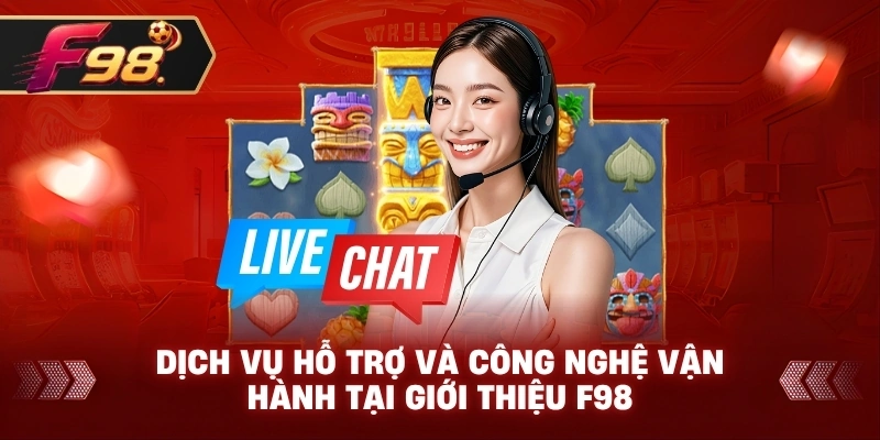 Dịch vụ hỗ trợ và công nghệ vận hành tại Giới Thiệu F98