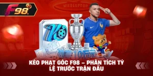 Kèo Phạt Góc F98 – Phân tích tỷ lệ trước trận đấu