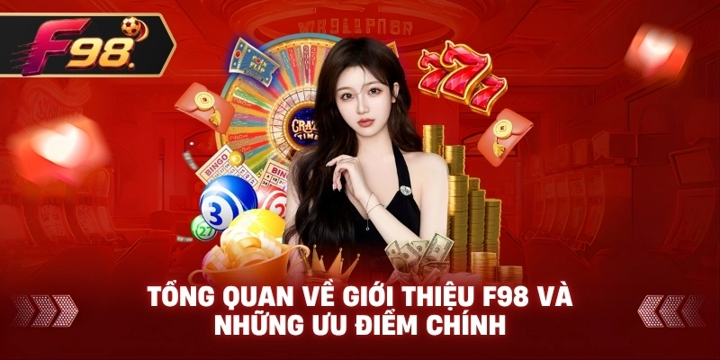 Tổng quan về Giới Thiệu F98 và những ưu điểm chính